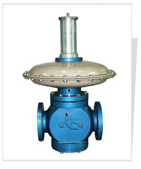 gas direct pressure regulator