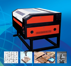 SH-G690 Laser Engraving/Cutting Machine