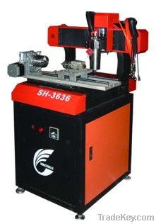 SH-3636 CNC router machine