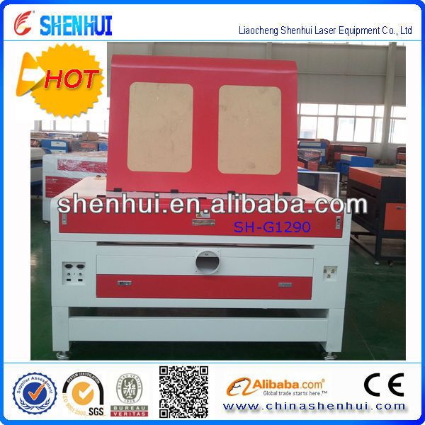 SH-G1290/1280 Laser Cutting Machine