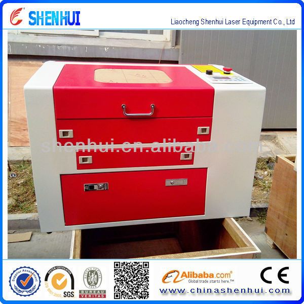 SH-G350C/D Laser Engraving/cutting Machine