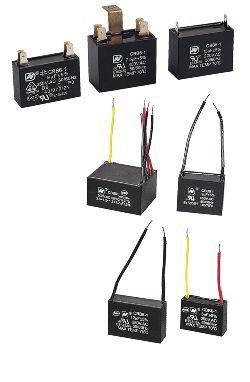 Fan Capacitors