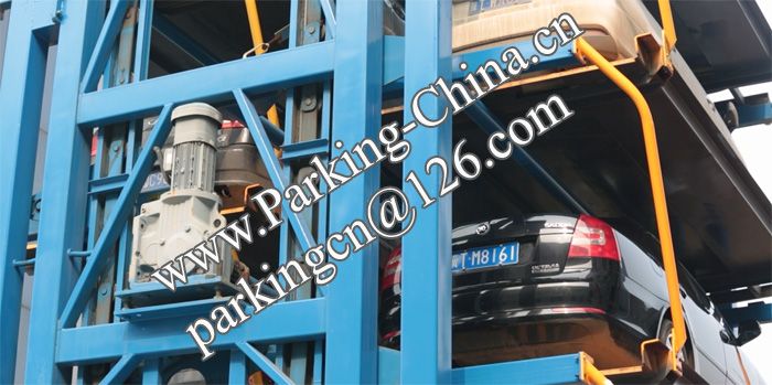 Rotary Parking System, Smart Parking from China parking factory Dayang Parking