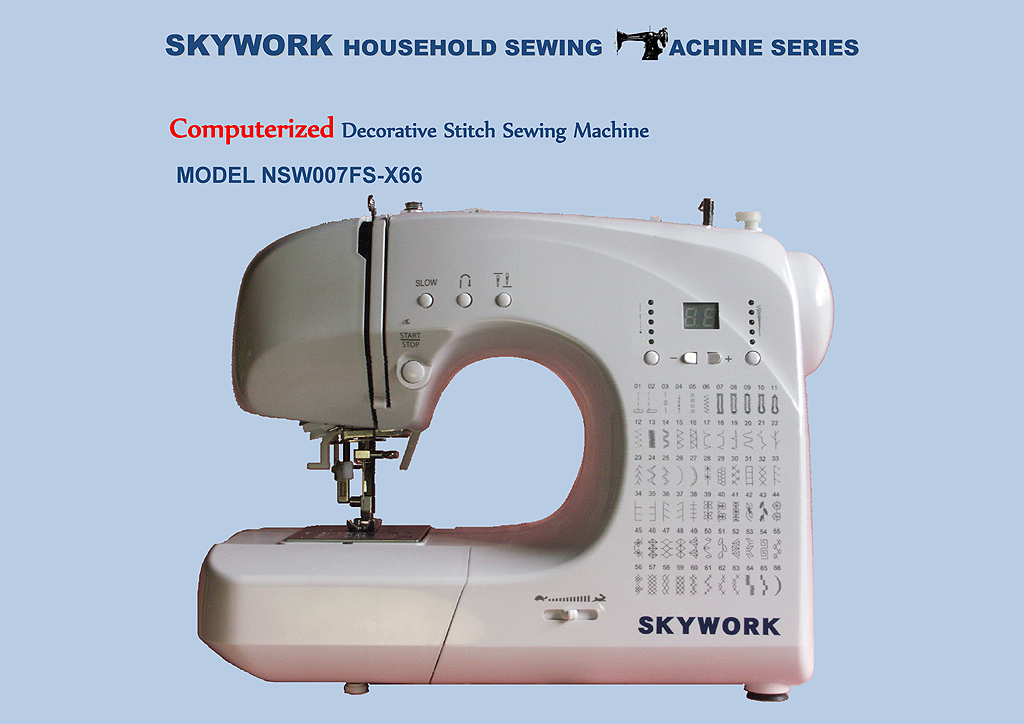 Household Sewing Machine-2