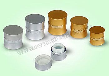 Cosmetic Pots