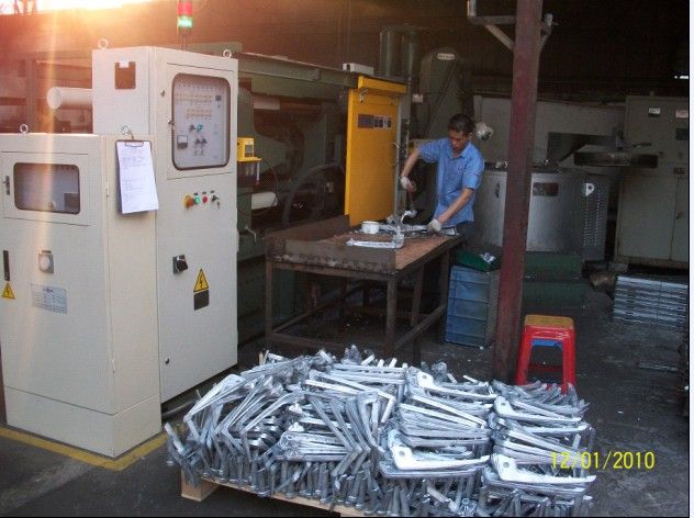 Die-casting Parts Manufacture