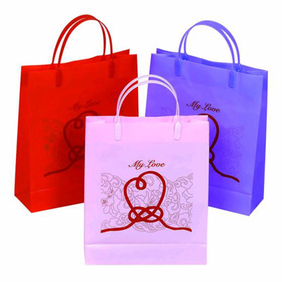 PP Fashion bag, pp shopping bag, pp gift bag, pp hand bag