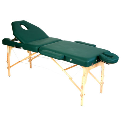 Deluxe Portable Massage Table