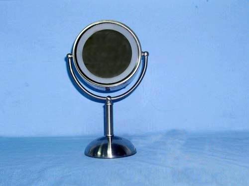 cosmetic lighted mirror