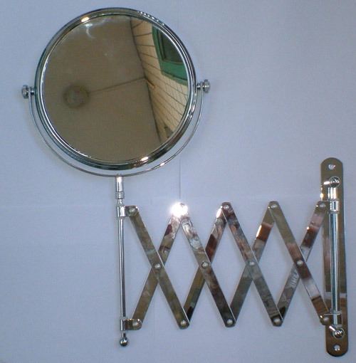 wall mount lighted  mirror