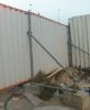 FENCING CONTINUOUS UAE PERIMETER AIRPORT -DANA STEEL