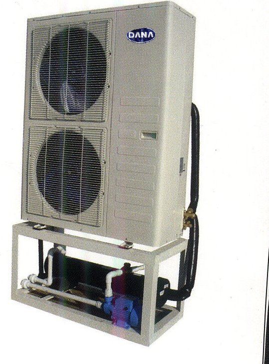 DANA HEAT PUMPS (Chiller-cum-Heater)