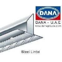 United Arab Emirates ASTM A-525/JIS. G33302 STAINLESS STEEL LINTEL