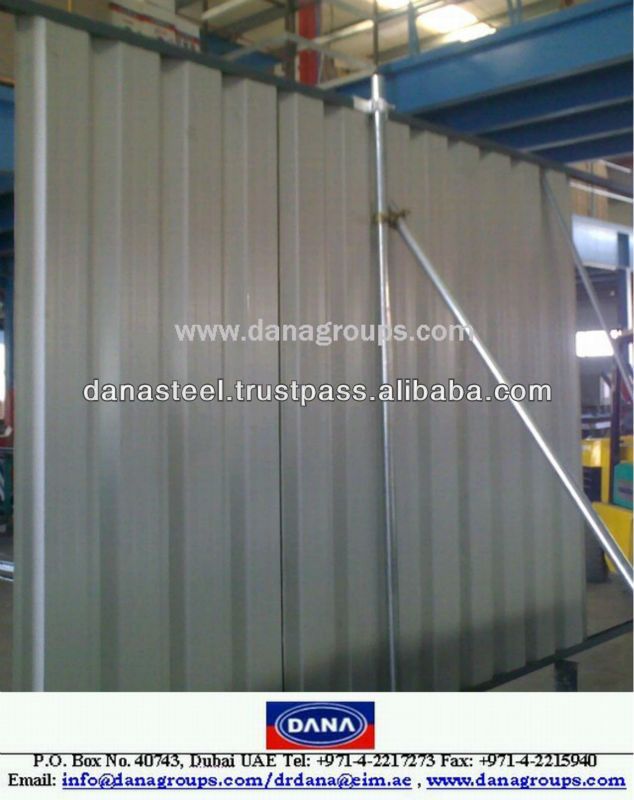 CAMEROON - FENCING, TRELLIS & GATES SUPPLIER - DANA STEEL