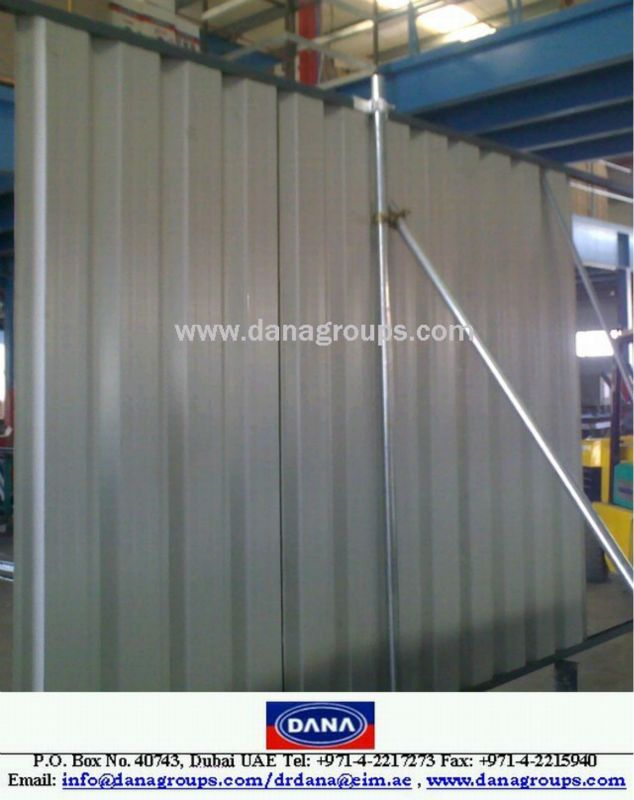 SOUTH AFRICA - FENCING, TRELLIS & GATES SUPPLIER - DANA STEEL