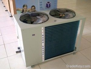 Air cooled water chiller for hydroponic farms - uae - dana water chillers"