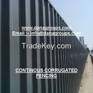 CAMEROON - FENCING, TRELLIS & GATES SUPPLIER - DANA STEEL