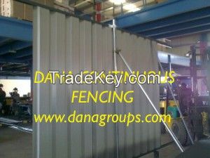 CAMEROON - FENCING, TRELLIS & GATES SUPPLIER - DANA STEEL