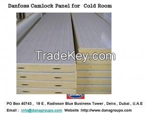 DUBAI Aluminum Panels , Composite panel , Insulated sandwich panel Fire rated metal panel  in uae , saudi