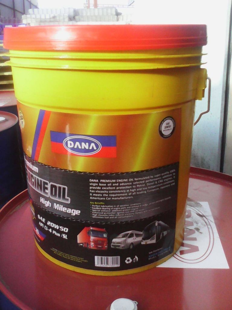 Anti-wear hydraulic oil/lubricants, hydraulic aw 32 - DANA HYDRAULIC TRANSMISSION OIL