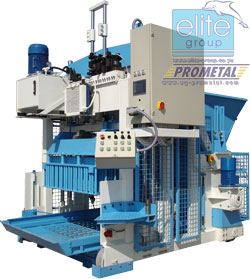 Movable block making machine