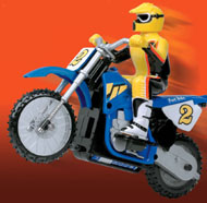 Promotion Radio Control Motorcycle Toy