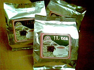 JL Tea from Sri lanka, the best Ceylon Tea