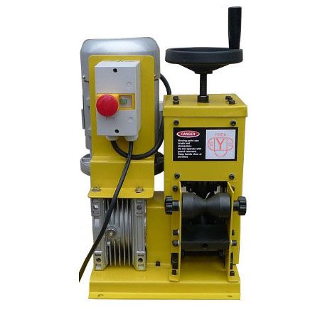 CE Scrap Cable &amp; Wire Stripping Machine