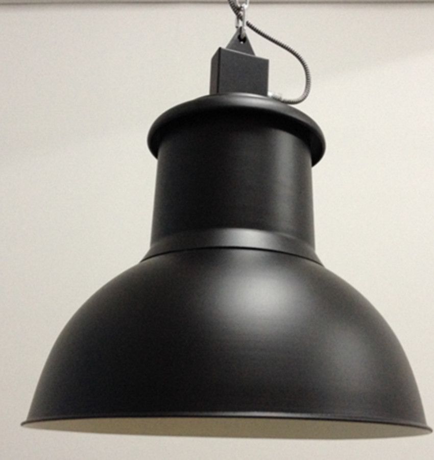 industrial lighting pendant light