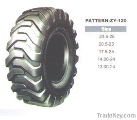 Industrial tire 17.5-25, 20.5-25  23.5-25