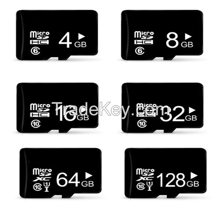 Micro SD Memory Cards