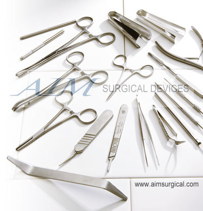 Surgical Instruments