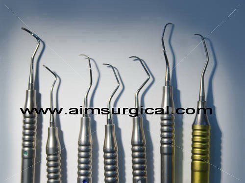 Dental Scalers