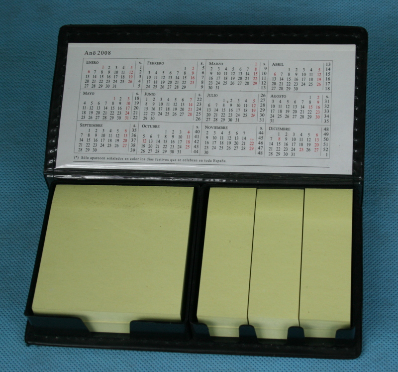 Notepad, Self adhesive note, Sticky note