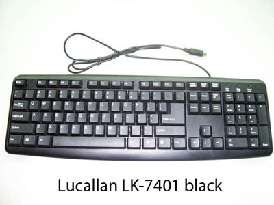 Lucallan cheap keyboard