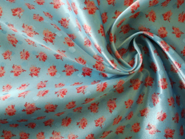 polyester fabric/polyester taffeta/spandex satin fabric