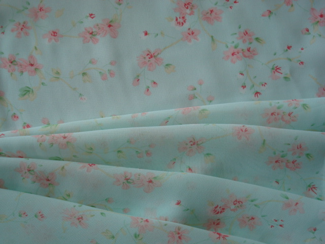 Chiffon Fabric/Georgette Fabric/Memory fabric
