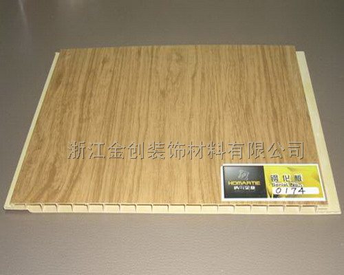 pvc panel