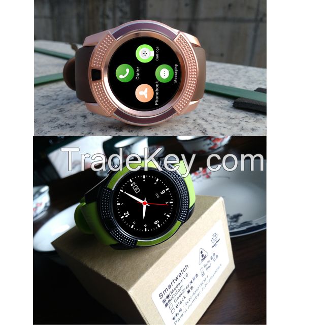 Smart Watch V8 - Unqiue Design Model