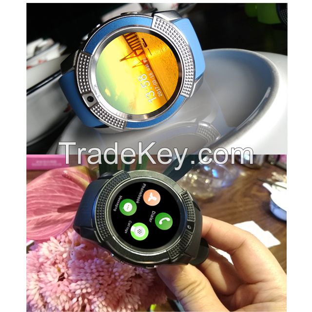 Smart Watch V8 - Unqiue Design Model