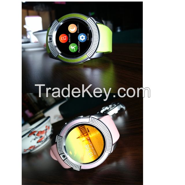 Smart Watch V8 - Unqiue Design Model