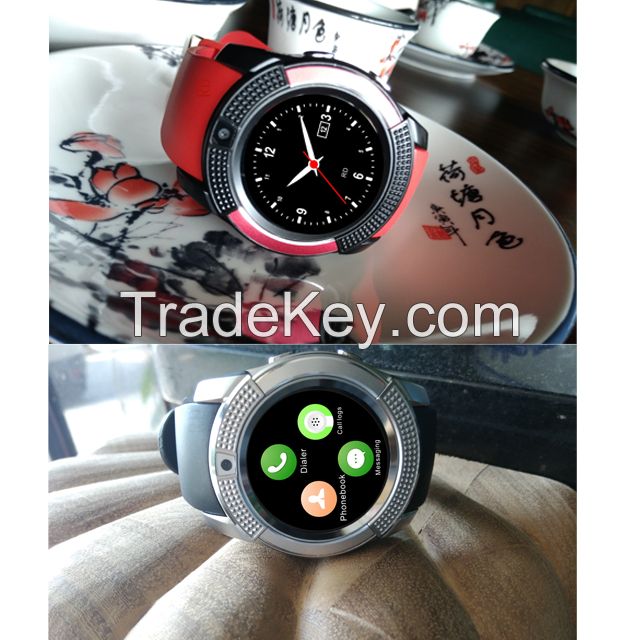 Smart Watch V8 - Unqiue Design Model