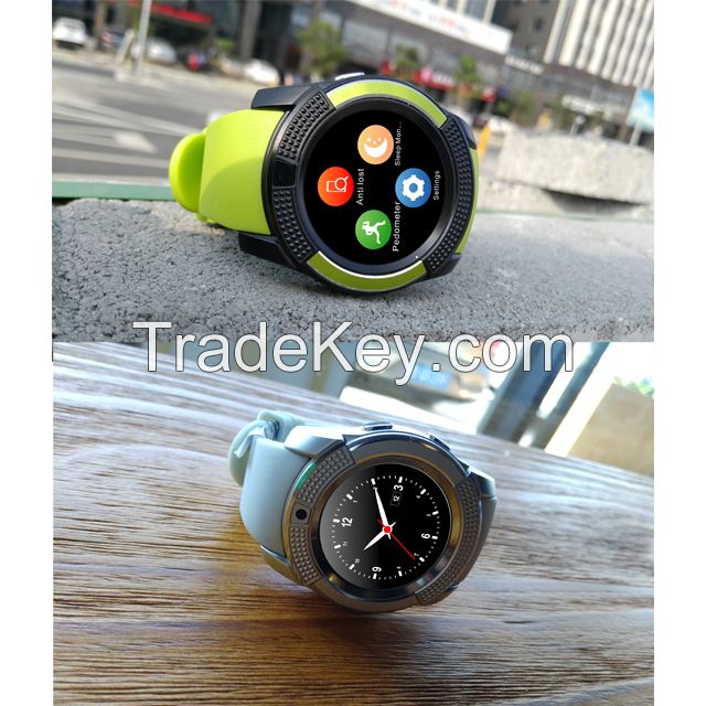 Smart Watch V8 - Unqiue Design Model