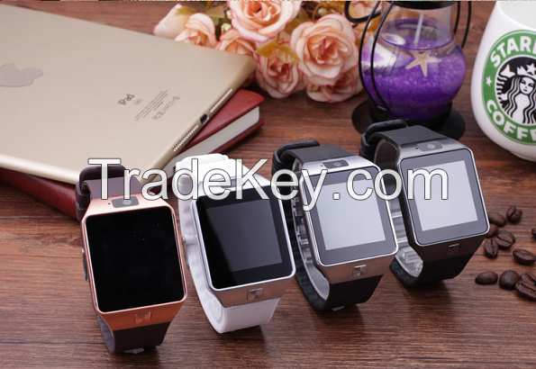 Hot selling Smart Watch Phone DZ09 with $8
