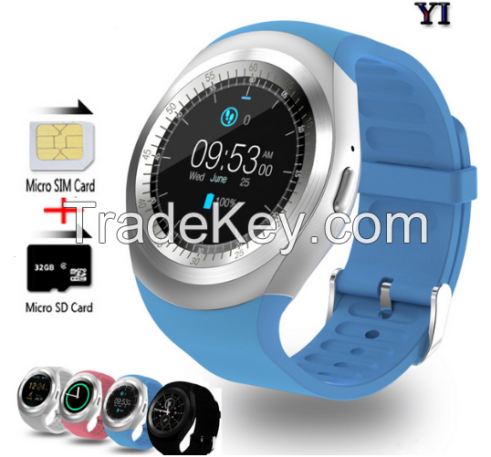 Y1 Smart Watch Phone, Y1 Bluetooth Smart watch