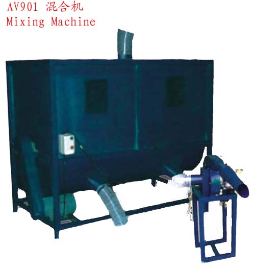 MIXING MACHINE