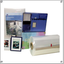 POF(Polyolefin) shrink film