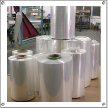 Polyolefin(POF) shrink film