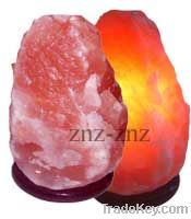 Himalayan salt lamps