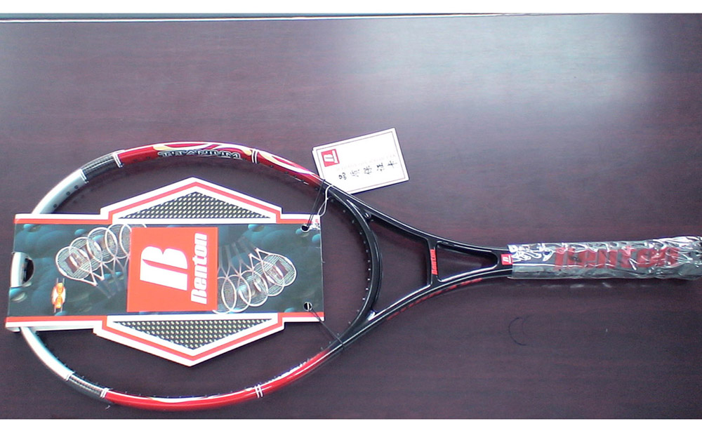 Tennis Rackets (Benton-28)